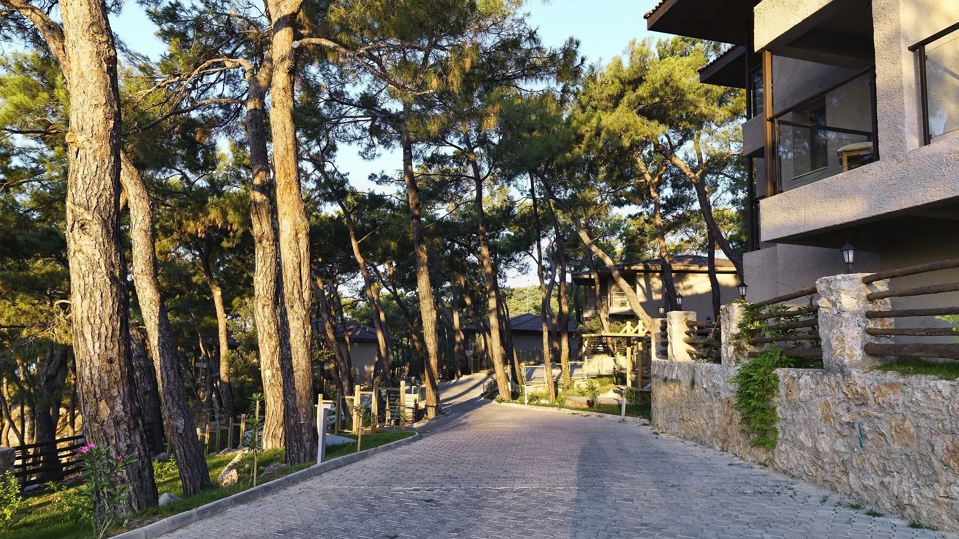 Seno Resort Sarigerme 4*,  Turkey