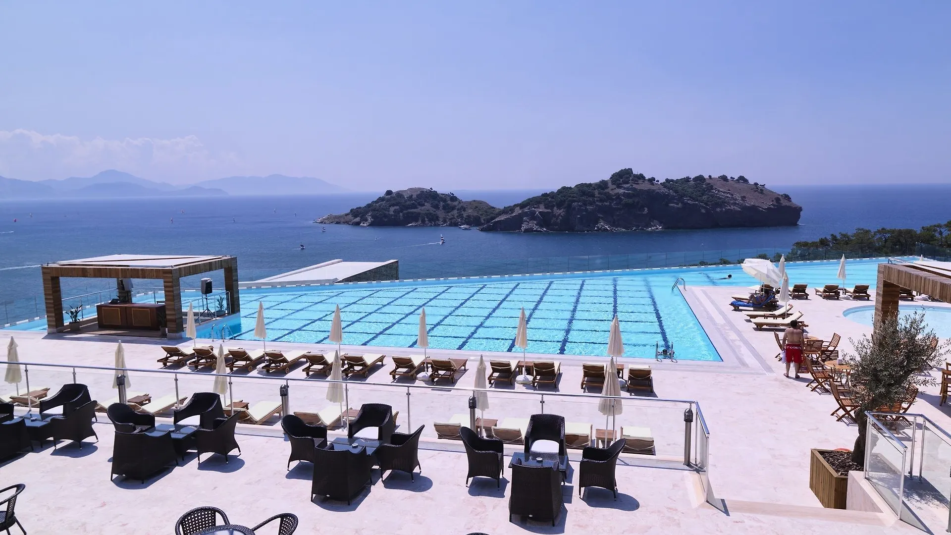 Seno Resort Sarigerme 4*,