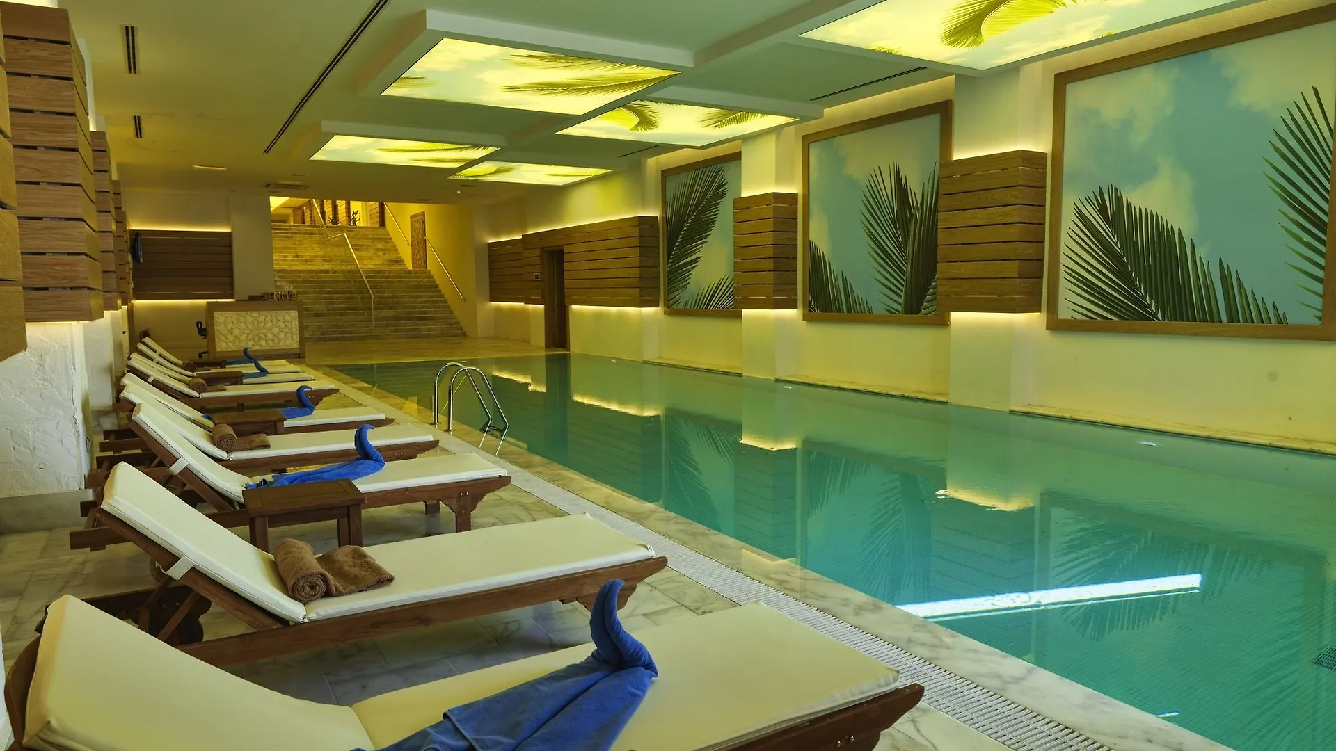 Hotel Seno Resort Sarigerme