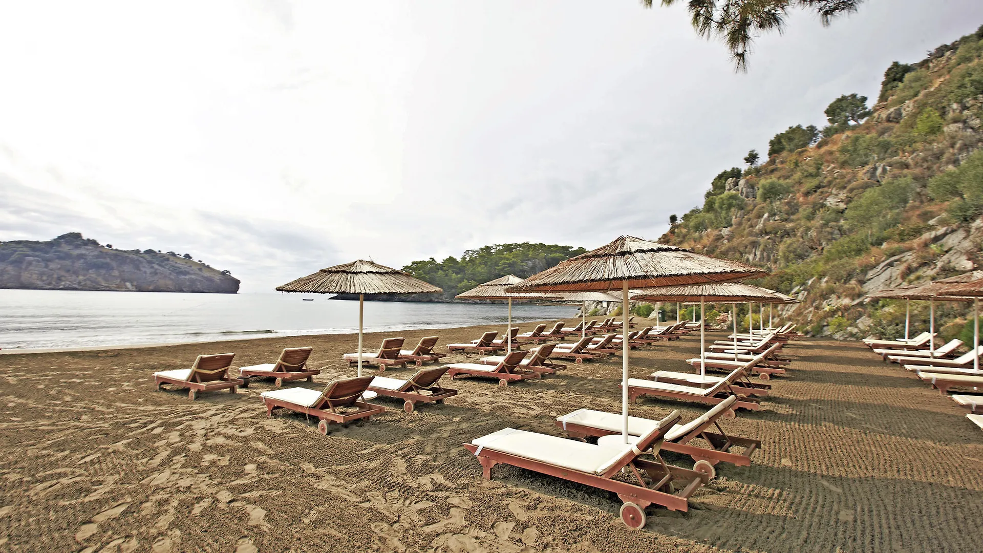 Seno Resort Sarigerme
