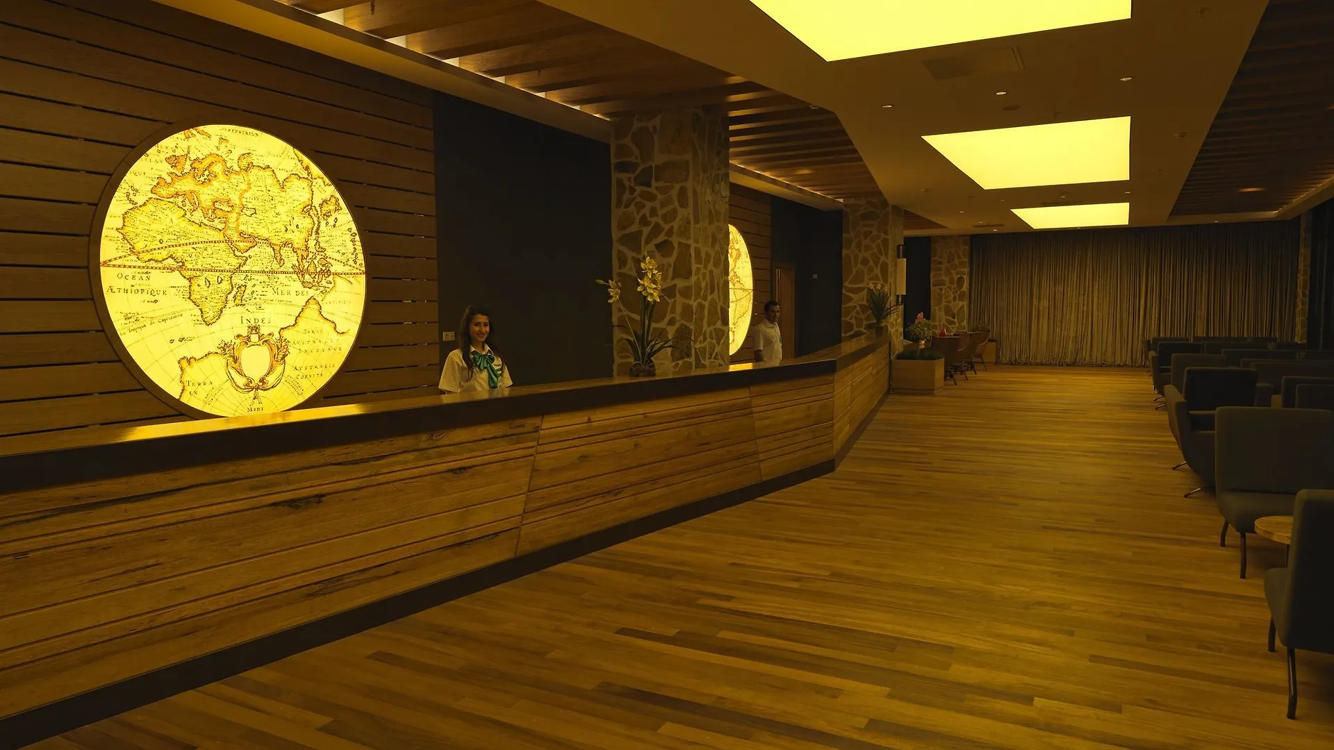 Seno Resort Sarigerme Hotel