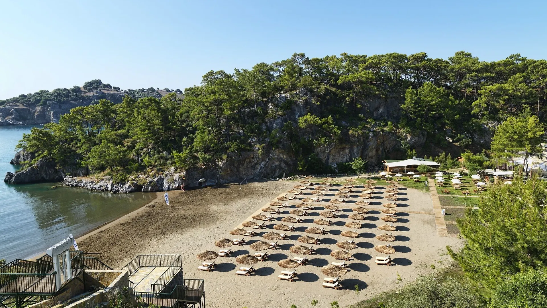 Hotel Seno Resort Sarigerme