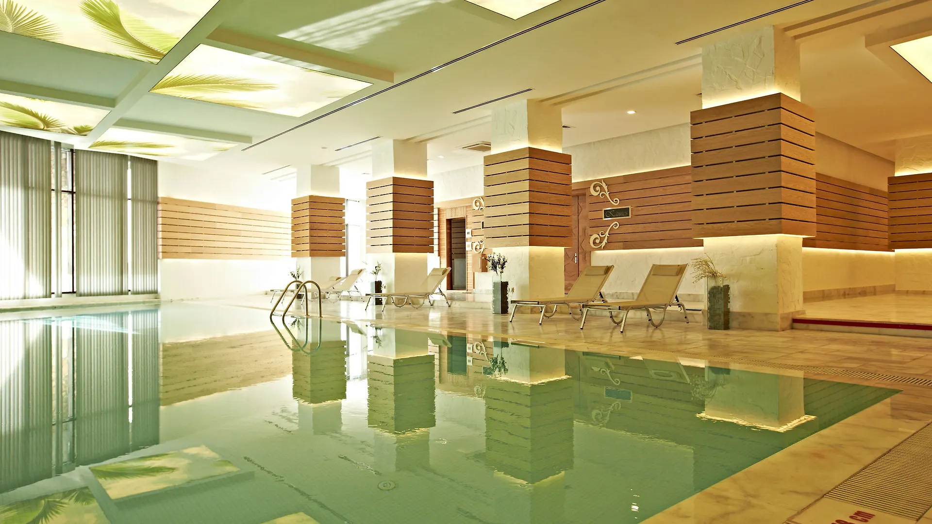 Seno Resort Sarigerme