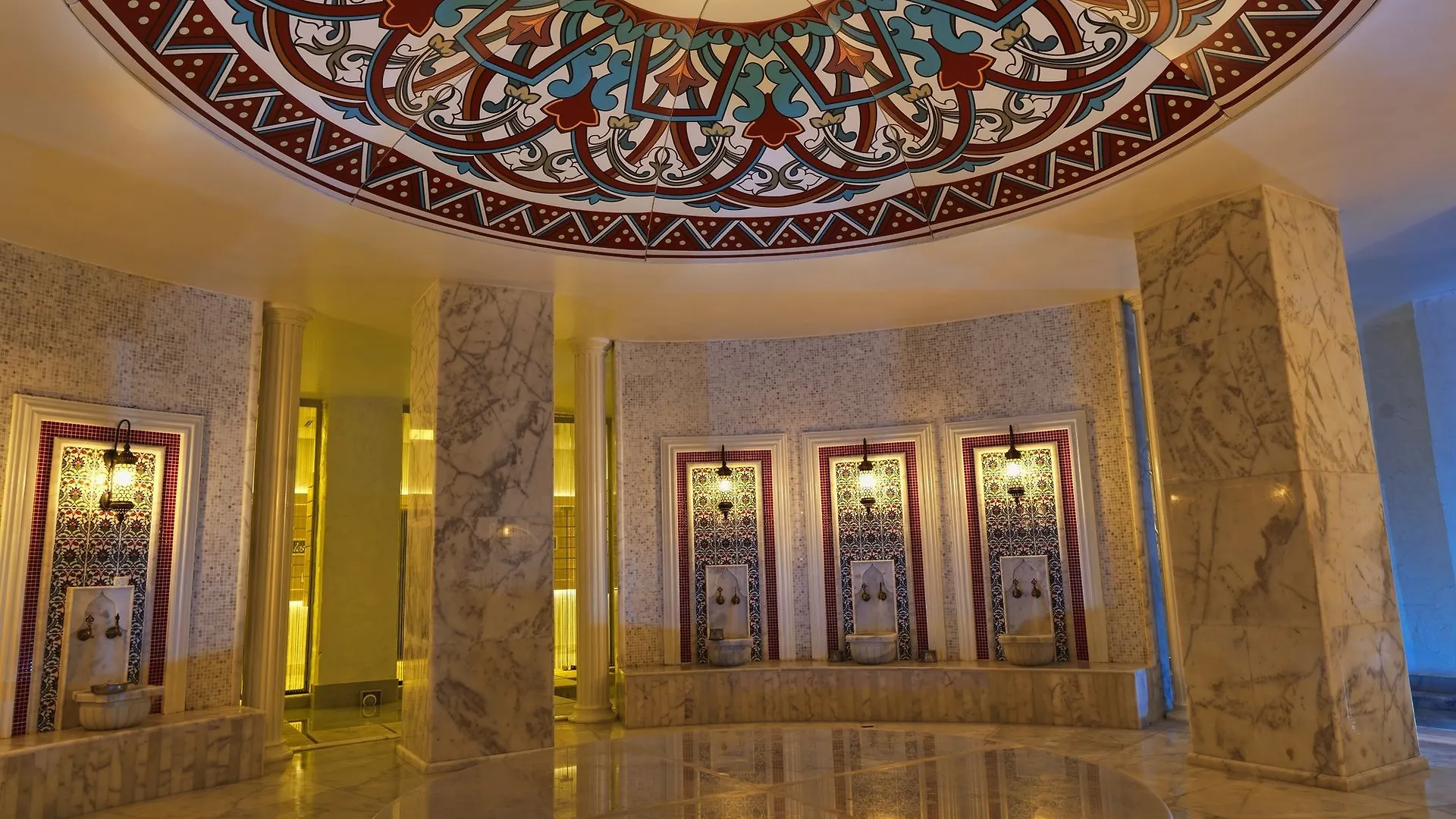 Seno Resort Sarigerme Turkey