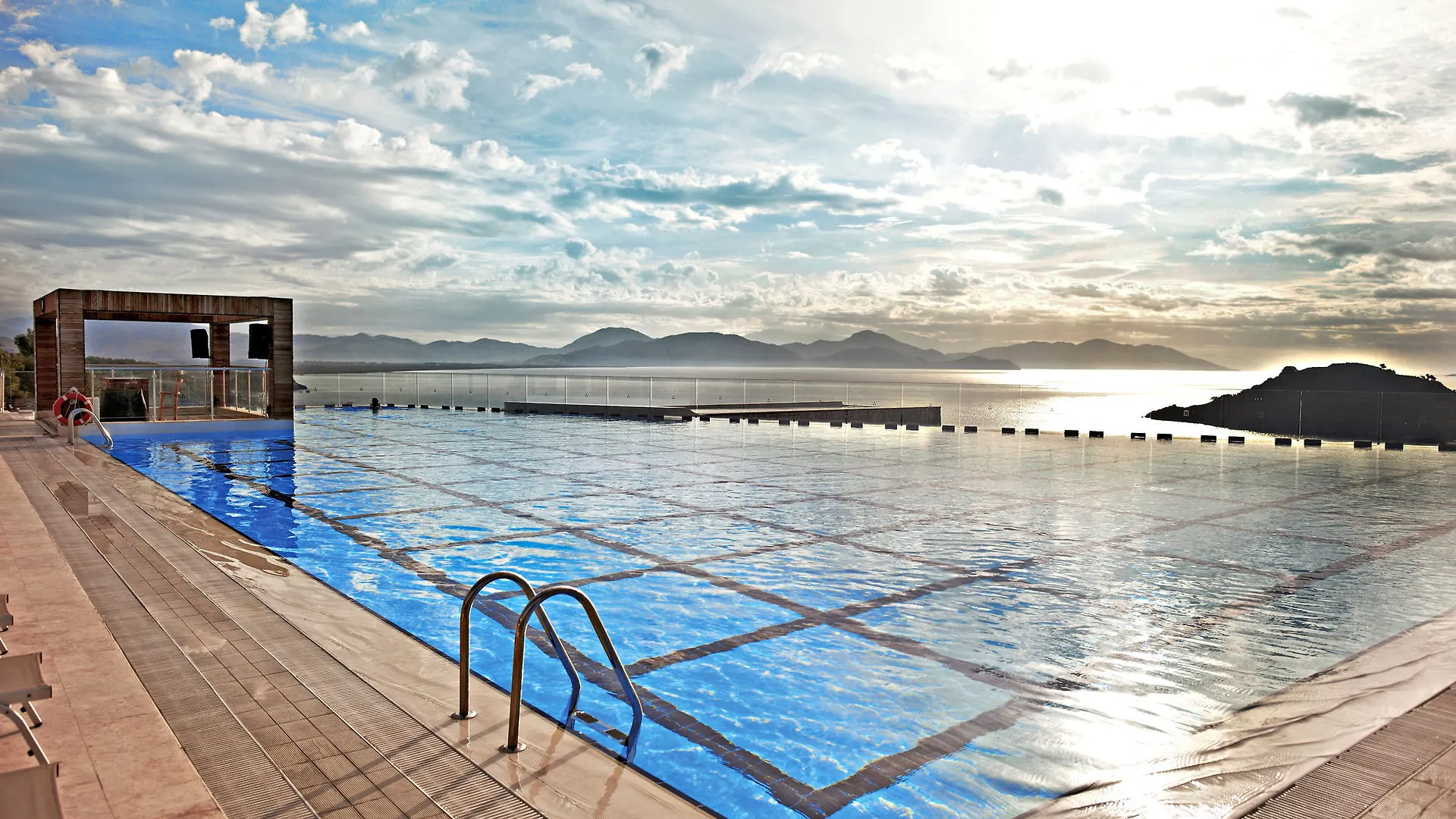 **** Hotel Seno Resort Sarigerme Turkey